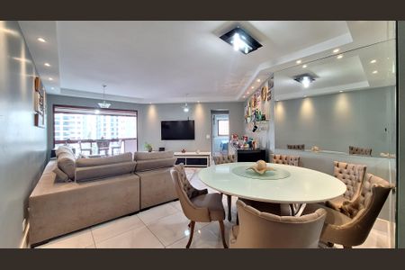 Sala de apartamento para alugar com 2 quartos, 94m² em Vila Hamburguesa, São Paulo