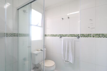 Apartamento para alugar com 94m², 2 quartos e 2 vagasBanheiro da Suíte 2