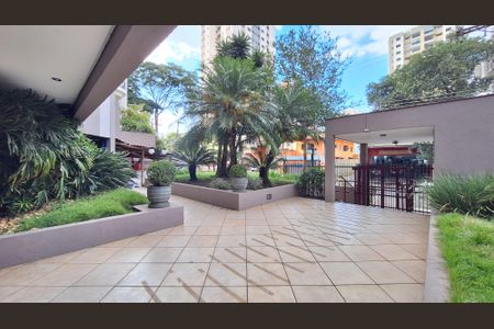 Apartamento para alugar com 94m², 2 quartos e 2 vagasÁrea comum