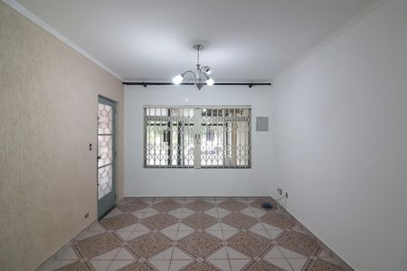Sala  de casa para alugar com 2 quartos, 200m² em Jardim Antares, São Bernardo do Campo