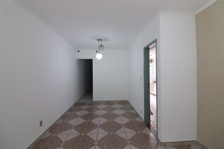 Sala  de casa para alugar com 2 quartos, 200m² em Jardim Antares, São Bernardo do Campo