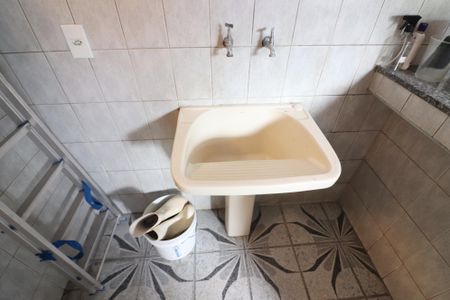 Casa para alugar com 200m², 3 quartos e 2 vagasÁrea de Serviço