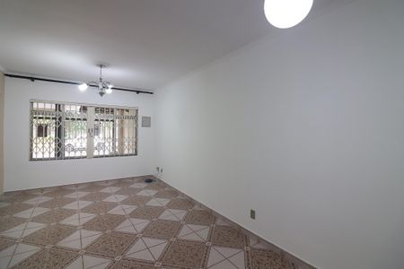 Sala  de casa para alugar com 2 quartos, 200m² em Jardim Antares, São Bernardo do Campo