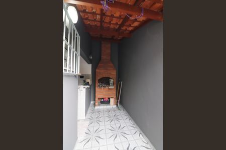 Casa para alugar com 200m², 3 quartos e 2 vagasChurrasqueira