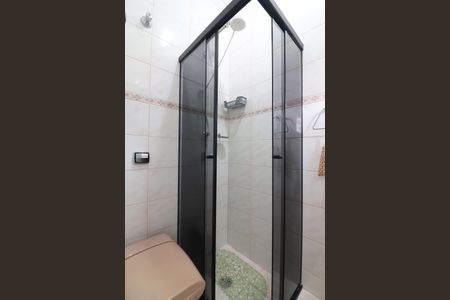 Quarto 1 - Suíte Banheiro  de casa para alugar com 2 quartos, 200m² em Jardim Antares, São Bernardo do Campo