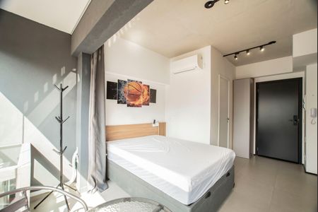 Studio de kitnet/studio para alugar com 1 quarto, 21m² em Vila Clementino, São Paulo