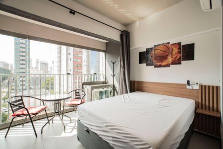 Studio para alugar com 21m², 1 quarto e sem vaga Studio para alugar com 21m², 1 quarto e sem vagaStudio