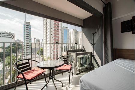 Studio para alugar com 21m², 1 quarto e sem vaga Studio para alugar com 21m², 1 quarto e sem vagaStudio