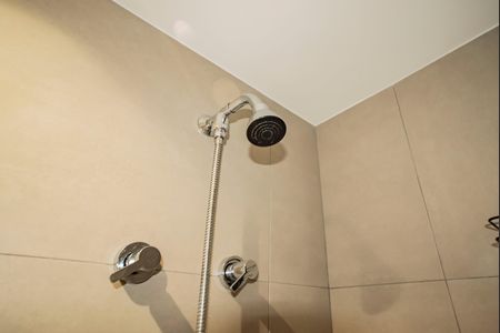 Studio para alugar com 21m², 1 quarto e sem vaga Studio para alugar com 21m², 1 quarto e sem vagaBanheiro
