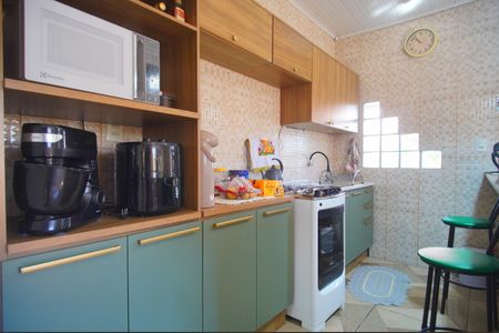 Cozinha de casa à venda com 3 quartos, 186m² em Rio dos Sinos, São Leopoldo