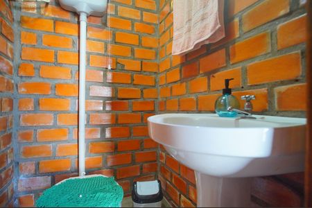 Casa à venda com 186m², 3 quartos e 2 vagasLavabo