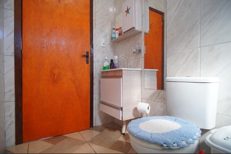 Banheiro de casa à venda com 3 quartos, 186m² em Rio dos Sinos, São Leopoldo