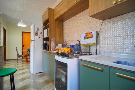 Casa à venda com 186m², 3 quartos e 2 vagasCozinha