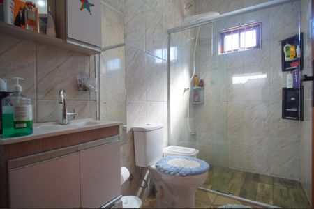 Casa à venda com 186m², 3 quartos e 2 vagasBanheiro