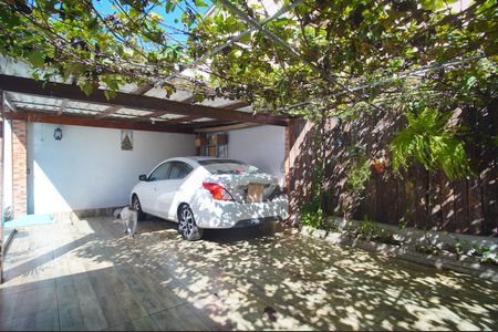 Garagem de casa à venda com 3 quartos, 186m² em Rio dos Sinos, São Leopoldo