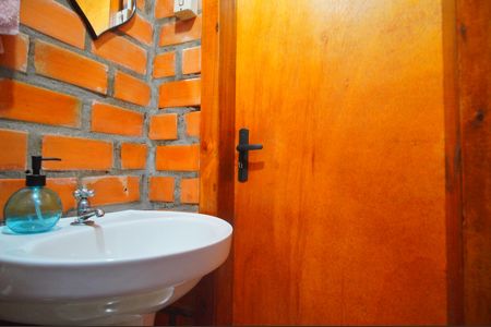 Casa à venda com 186m², 3 quartos e 2 vagasLavabo