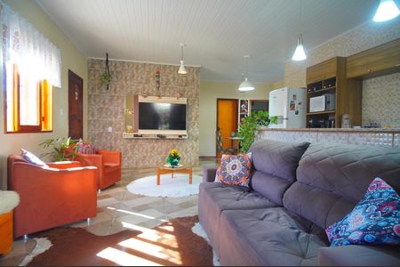 Sala de casa à venda com 3 quartos, 186m² em Rio dos Sinos, São Leopoldo