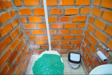 Casa à venda com 186m², 3 quartos e 2 vagasLavabo