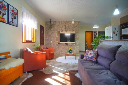 Sala de casa à venda com 3 quartos, 186m² em Rio dos Sinos, São Leopoldo