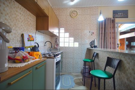 Casa à venda com 186m², 3 quartos e 2 vagasCozinha