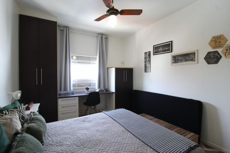 Apartamento à venda com 58m², 1 quarto e sem vagaQuarto