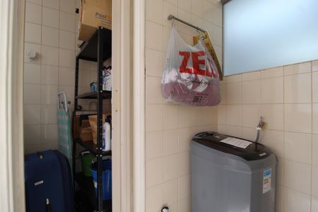 Apartamento à venda com 58m², 1 quarto e sem vagaÁrea de Serviço