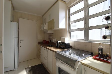 Apartamento à venda com 58m², 1 quarto e sem vagaCozinha