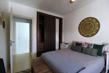 Apartamento à venda com 58m², 1 quarto e sem vagaQuarto