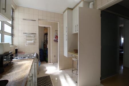Apartamento à venda com 58m², 1 quarto e sem vagaCozinha
