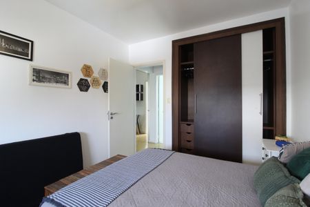 Apartamento à venda com 58m², 1 quarto e sem vagaQuarto