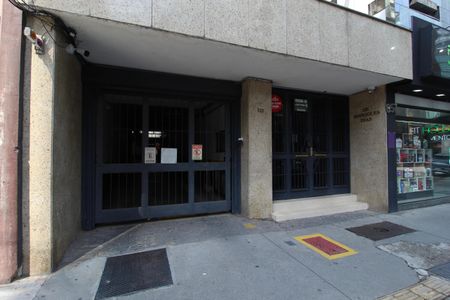 Apartamento à venda com 58m², 1 quarto e sem vagaFachada