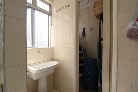 Apartamento à venda com 58m², 1 quarto e sem vagaÁrea de Serviço