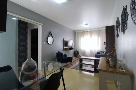 Apartamento à venda com 58m², 1 quarto e sem vagaSala