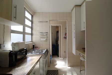 Apartamento à venda com 58m², 1 quarto e sem vagaCozinha
