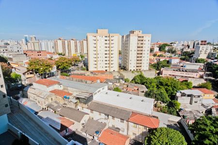 Vista de apartamento à venda com 2 quartos, 57m² em Casa Verde, São Paulo