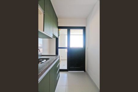 Apartamento à venda com 57m², 2 quartos e 1 vagaCozinha