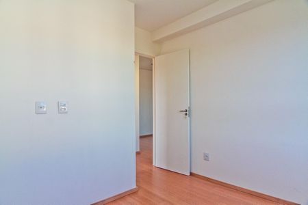 Apartamento à venda com 57m², 2 quartos e 1 vagaQuarto