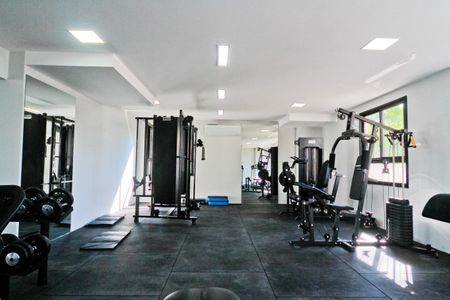 Apartamento à venda com 57m², 2 quartos e 1 vagaÁrea comum - Academia