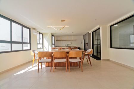 Apartamento à venda com 57m², 2 quartos e 1 vagaEspaço Gourmet