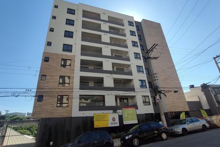 Apartamento à venda com 57m², 2 quartos e 1 vagaFachada