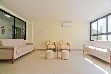 Apartamento à venda com 57m², 2 quartos e 1 vagaEspaço Gourmet