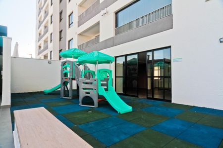 Apartamento à venda com 57m², 2 quartos e 1 vagaÁrea comum - Playground