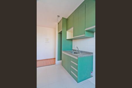 Apartamento à venda com 57m², 2 quartos e 1 vagaCozinha