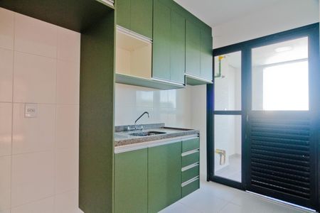 Apartamento à venda com 57m², 2 quartos e 1 vagaCozinha