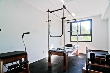 Apartamento à venda com 57m², 2 quartos e 1 vagaÁrea comum - Academia