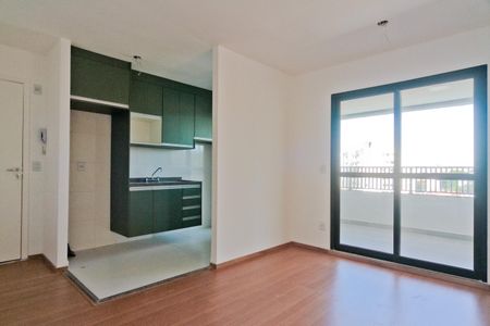 Apartamento à venda com 57m², 2 quartos e 1 vagaSala
