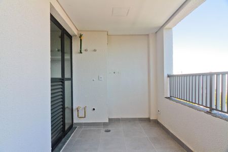 Varanda de apartamento à venda com 2 quartos, 57m² em Casa Verde, São Paulo