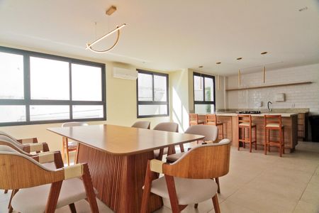 Apartamento à venda com 57m², 2 quartos e 1 vagaEspaço Gourmet