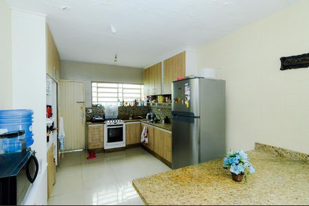 Cozinha de casa à venda com 2 quartos, 330m² em Vila Galvão, Guarulhos