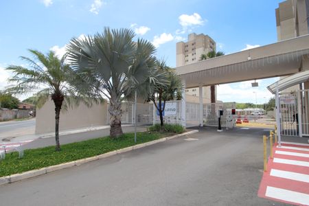 Apartamento para alugar com 52m², 2 quartos e 1 vagaFachada